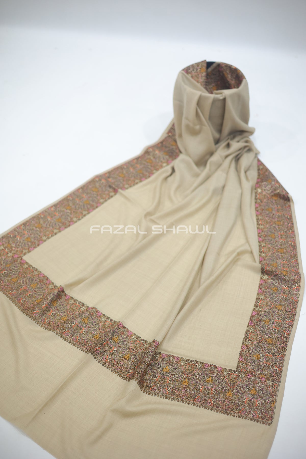 MH MULTI ZARII TILLA BDR 5 INCHES