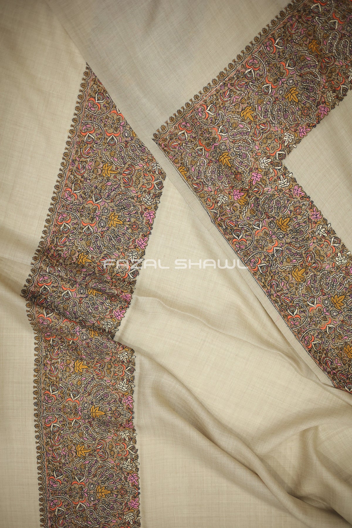 MULTICOLOR 5 INCH 4 SIDE BORDER