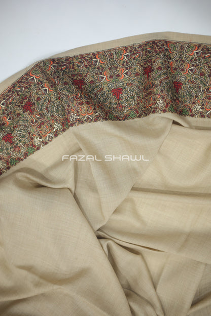 MULTICOLOR 5 INCH 4 SIDE BORDER