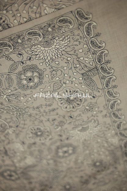 NALKI FLOWER JALL NEW