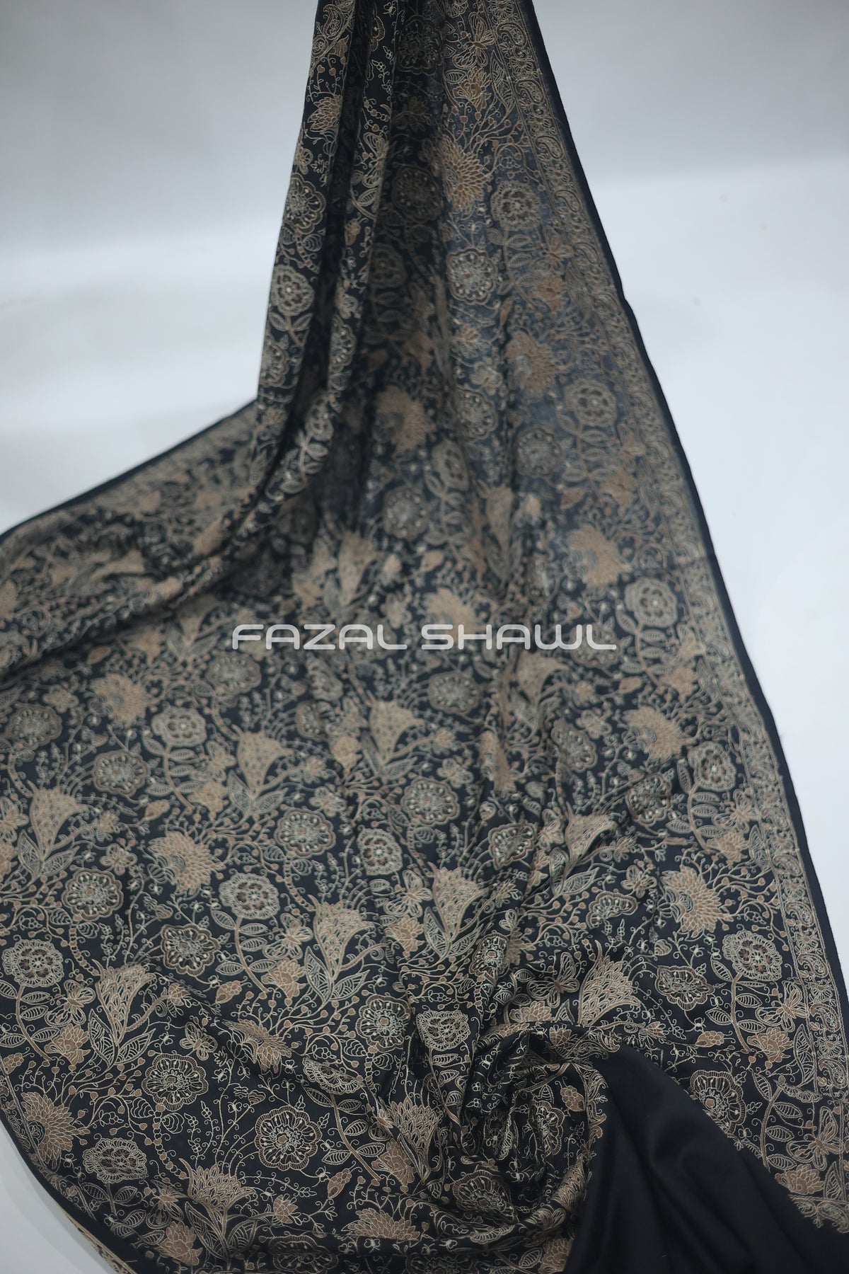NALKI FLOWER JALL NEW