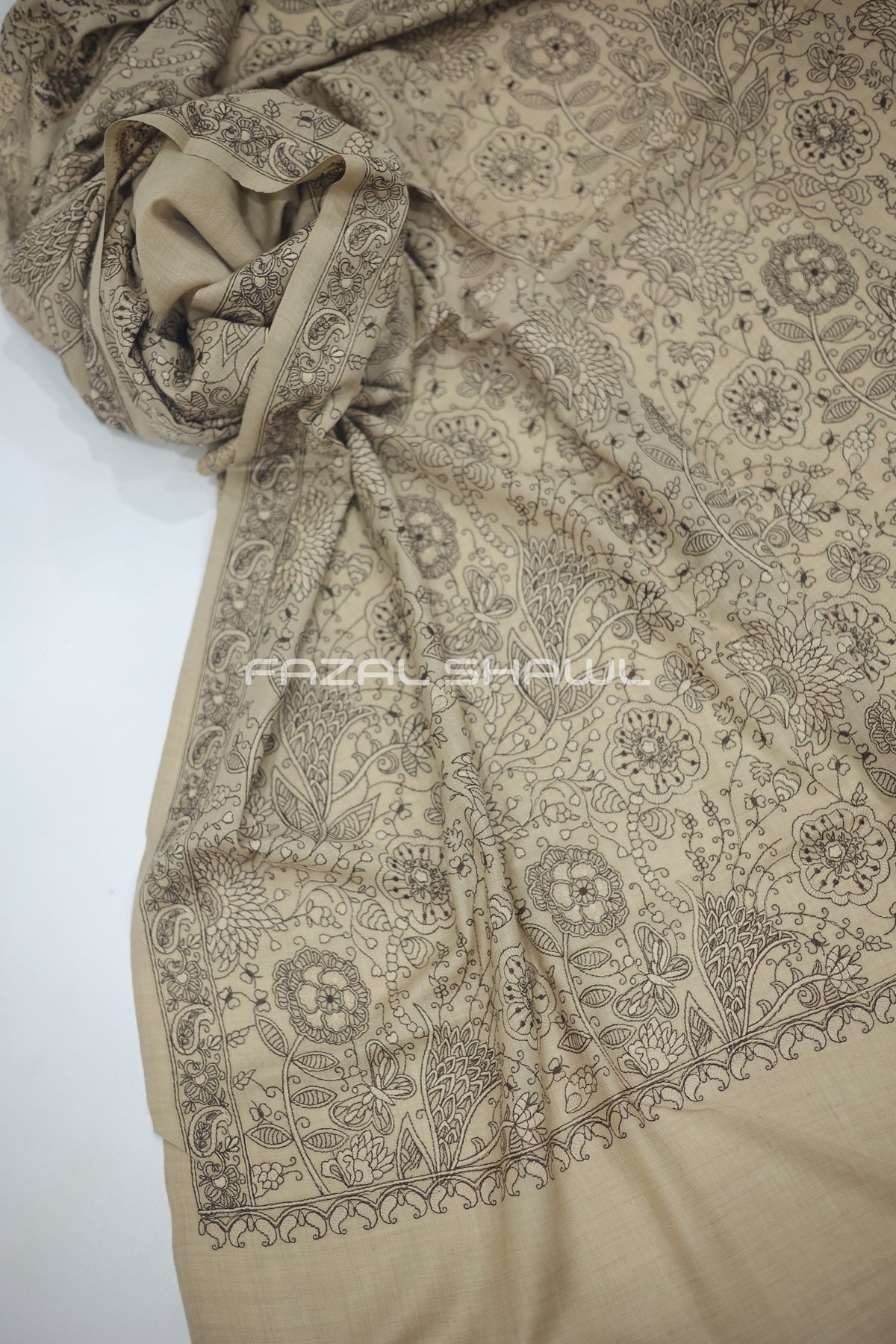 NALKI FLOWER JALL NEW