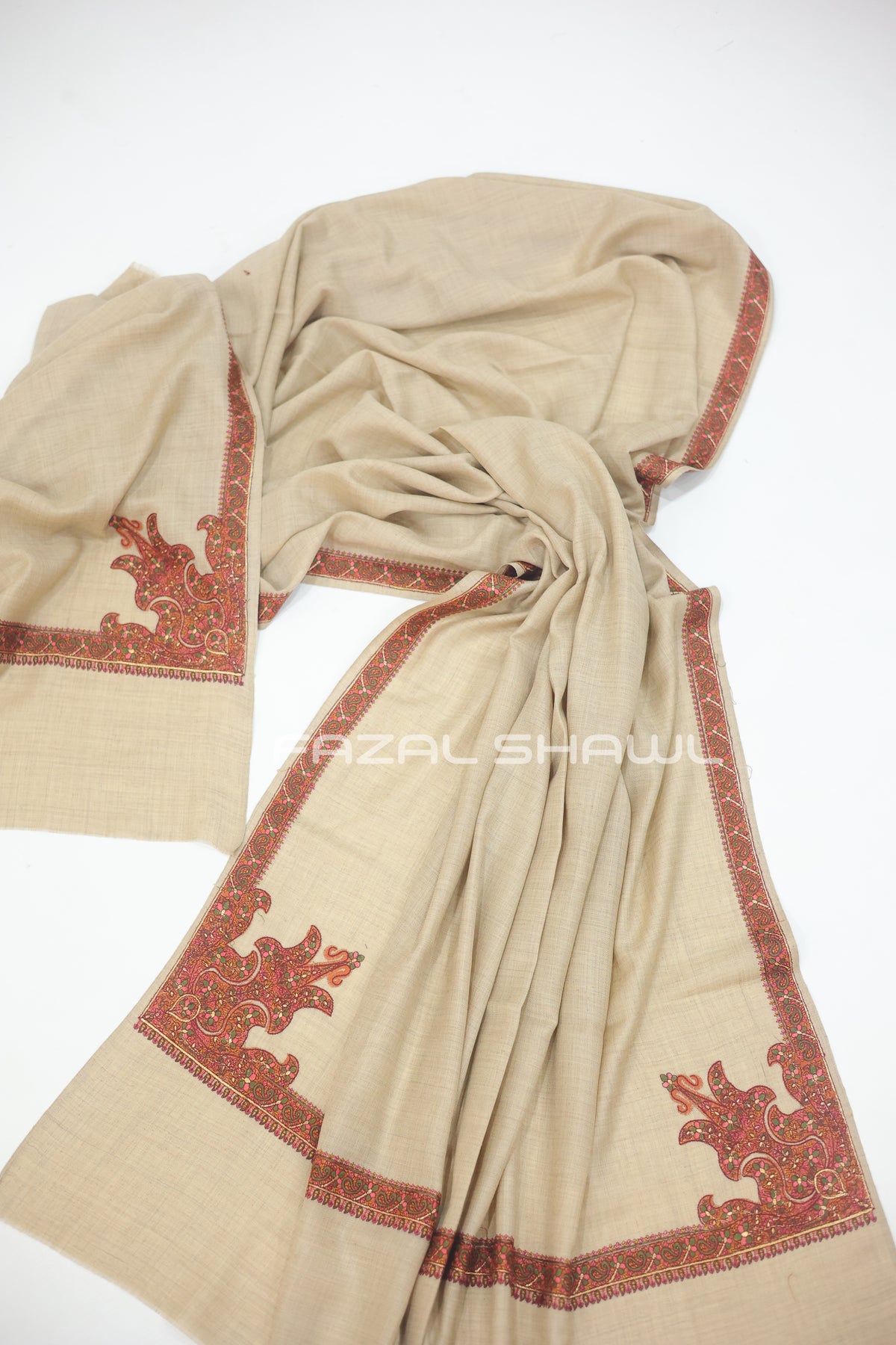 2 INCH MULTI 4 SIDE BDR KUNJ