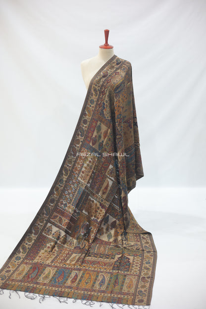 MOON LIGHT SILK ZARRI SHAWL