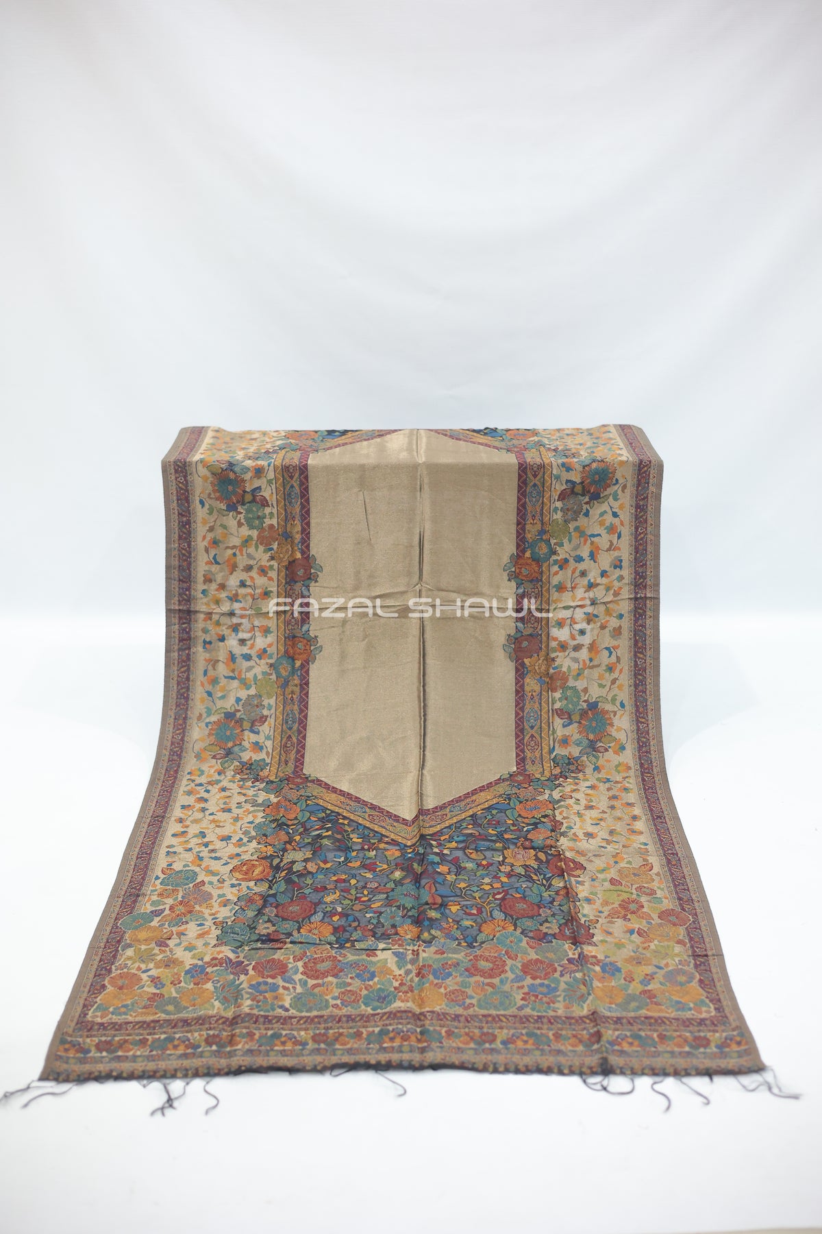 MOON LIGHT SILK ZARRI SHAWL