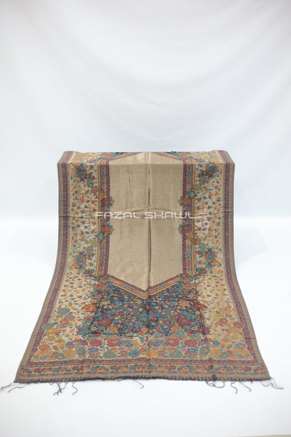 MOON LIGHT SILK ZARRI SHAWL