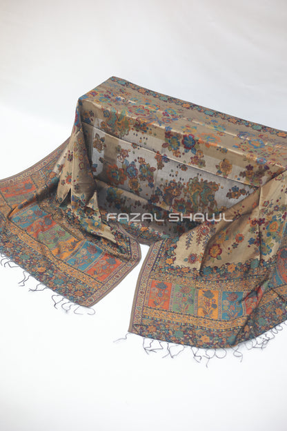 MOON LIGHT SILK ZARRI SHAWL