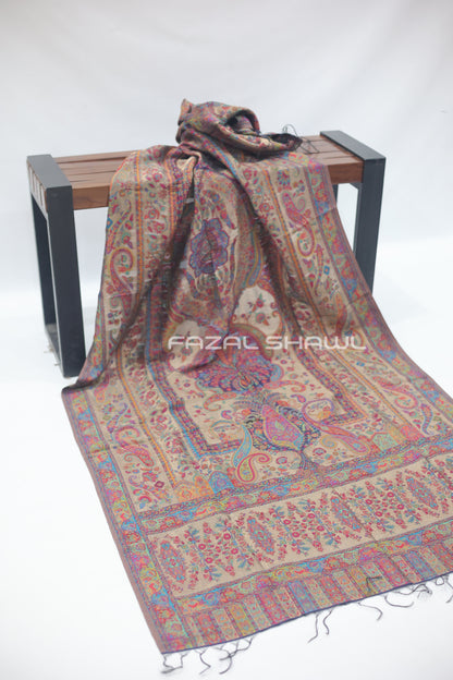 MOON LIGHT SILK ZARRI SHAWL