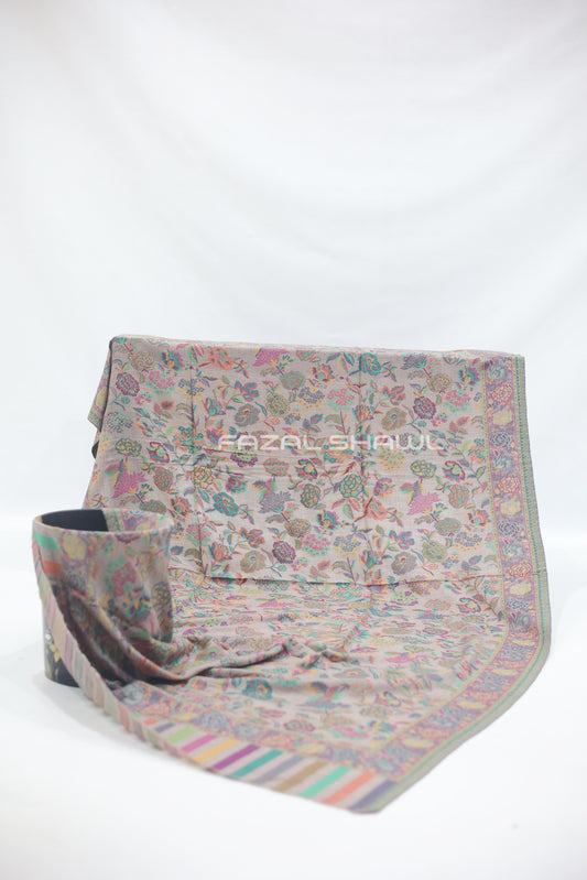 KAANI MULTI FINE FLORAL JALL