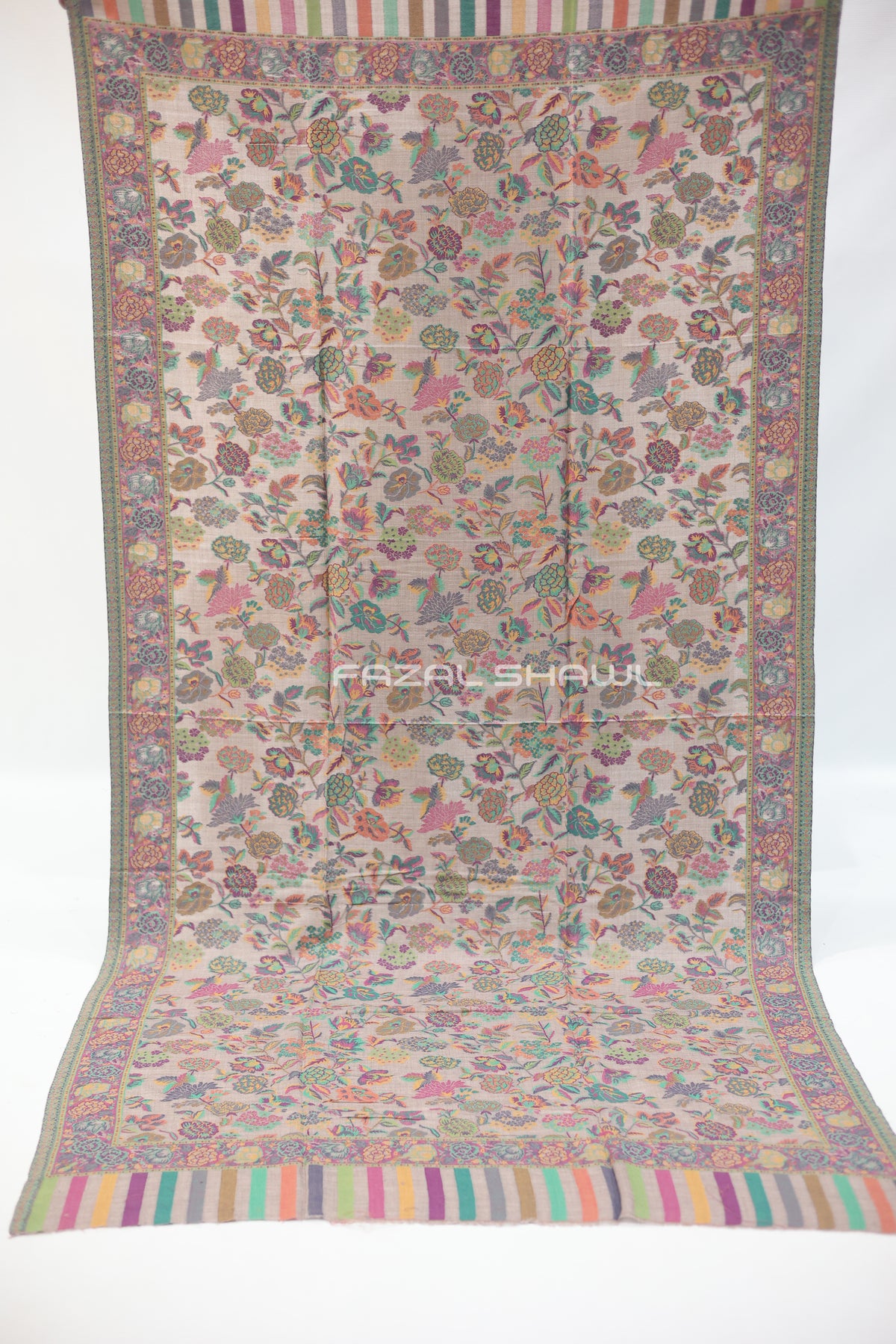KAANI MULTI FINE FLORAL JALL