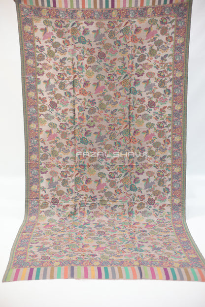 KAANI MULTI FINE FLORAL JALL
