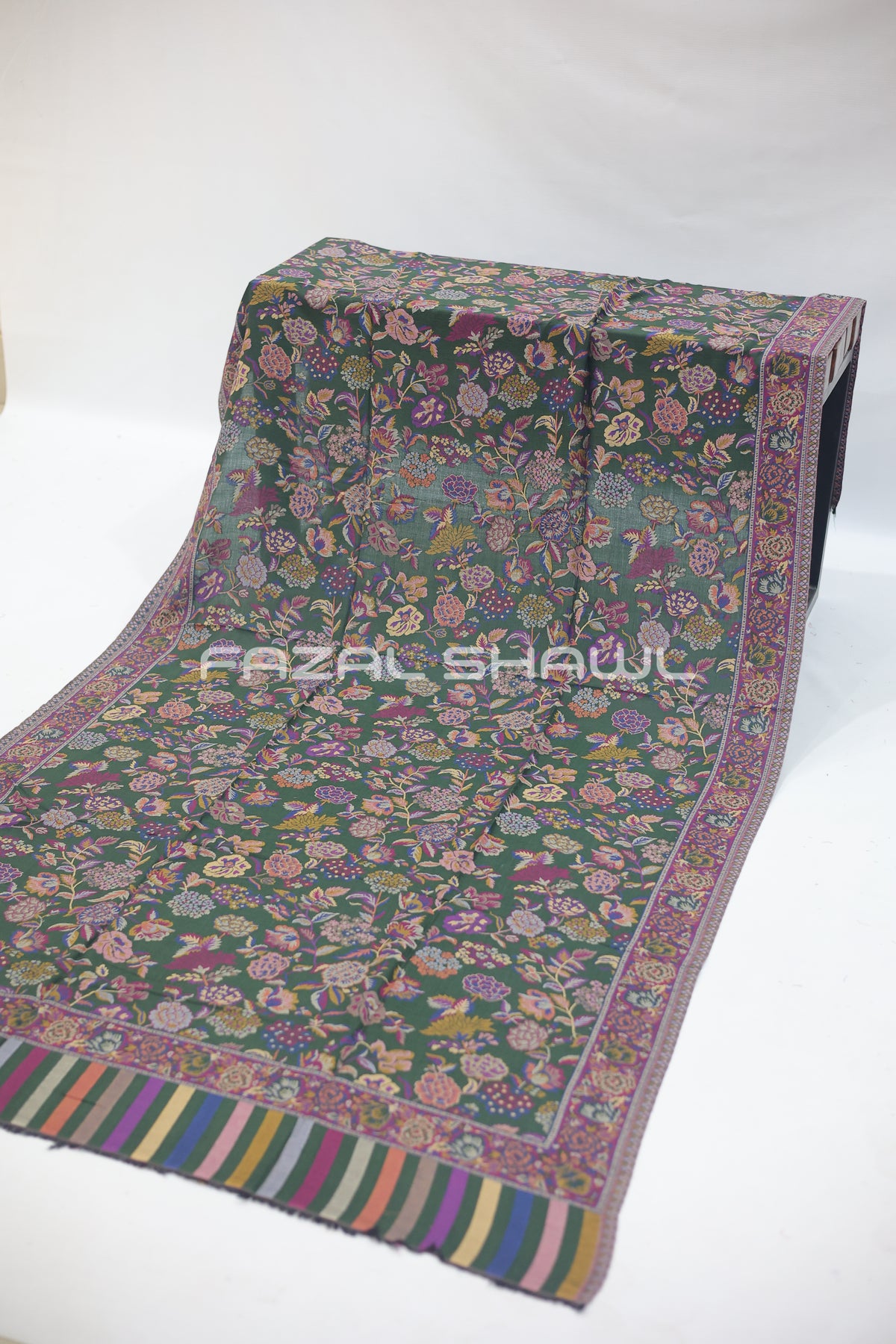 KAANI MULTI FINE FLORAL JALL