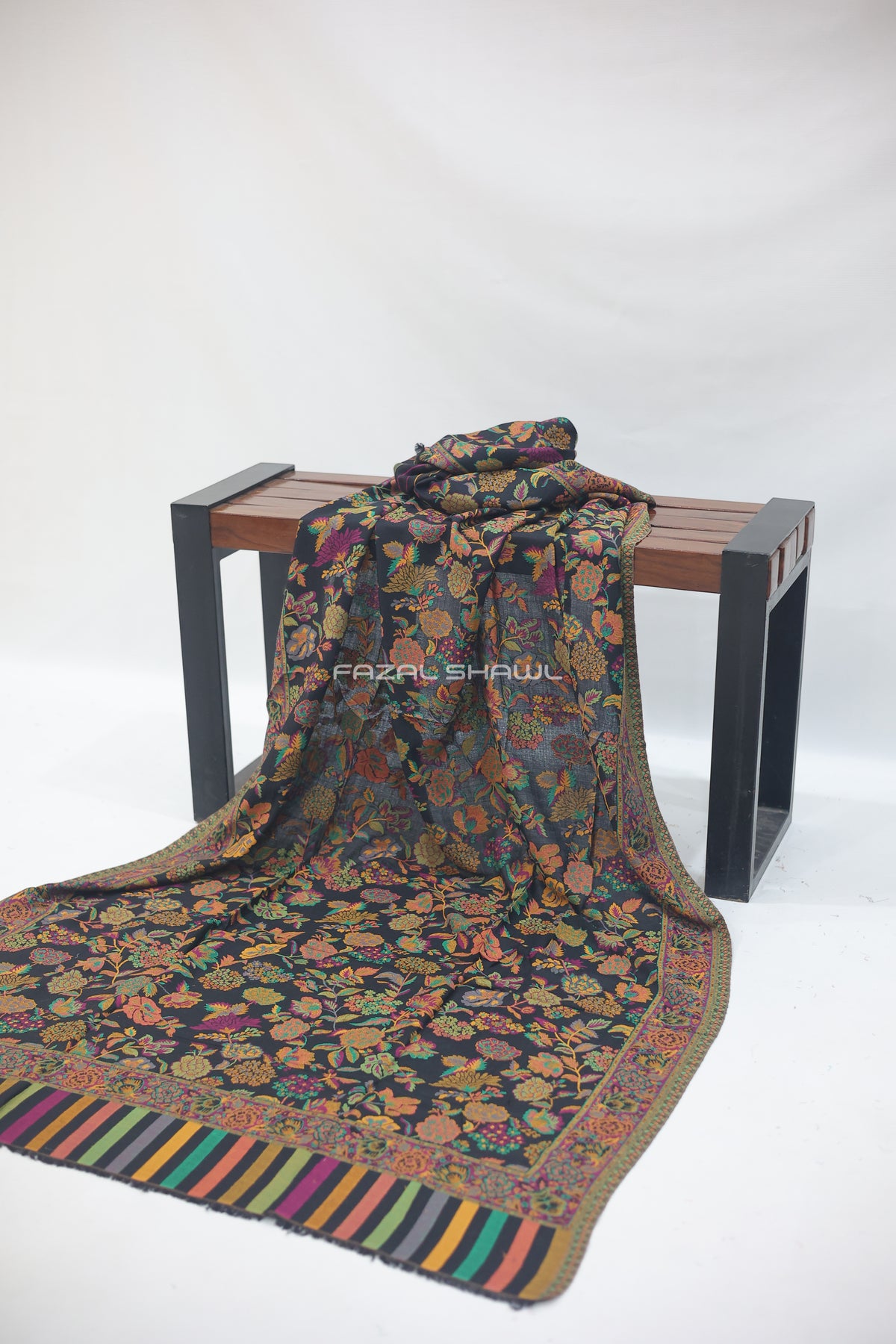 KAANI MULTI FINE FLORAL JALL