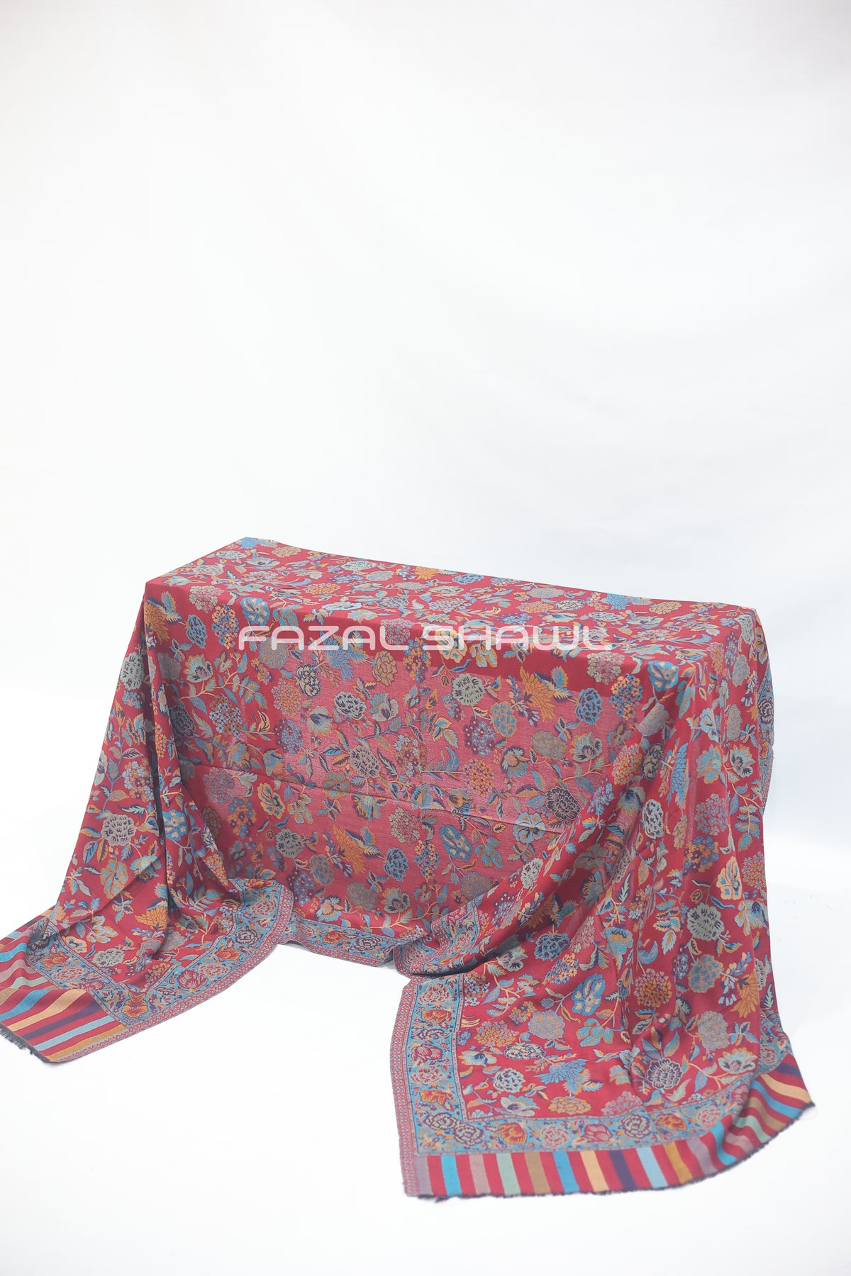 KAANI MULTI FINE FLORAL JALL