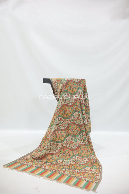 MP MULTI KAANI PASHMINA JALL