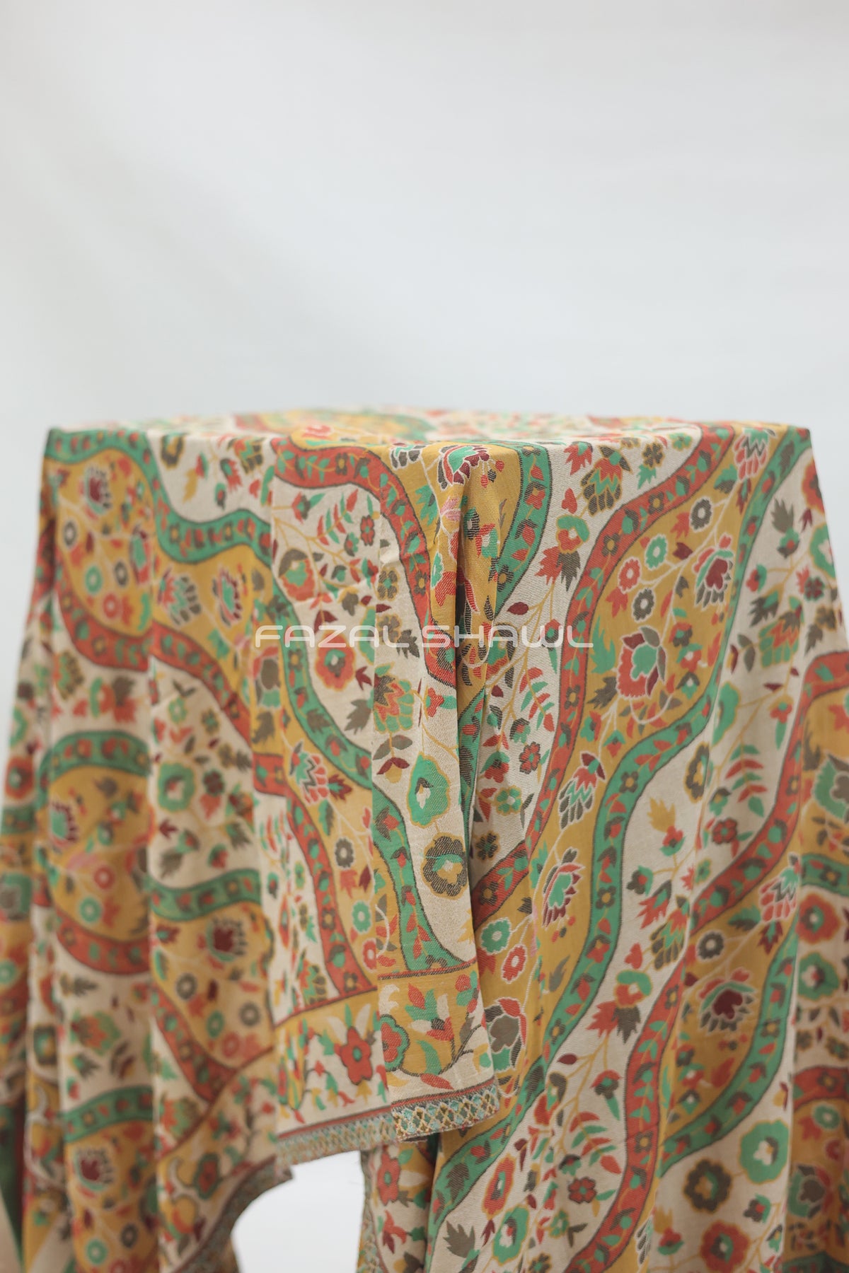 MP MULTI KAANI PASHMINA JALL