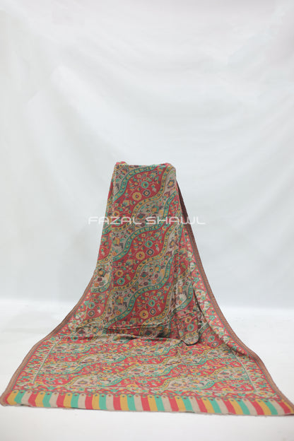 MP MULTI KAANI PASHMINA JALL