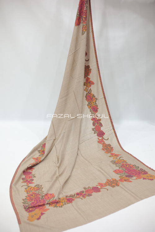 KAANI FOUR SIDE FLORAL JW PRINT