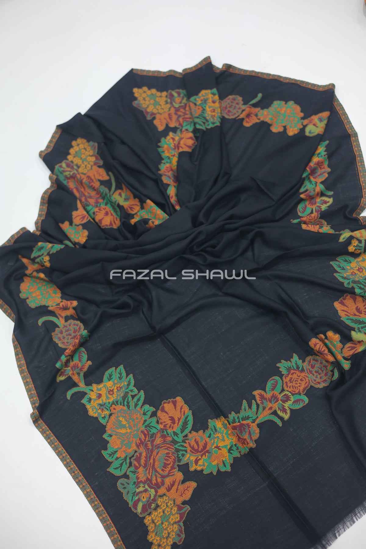 KAANI FOUR SIDE FLORAL JW PRINT