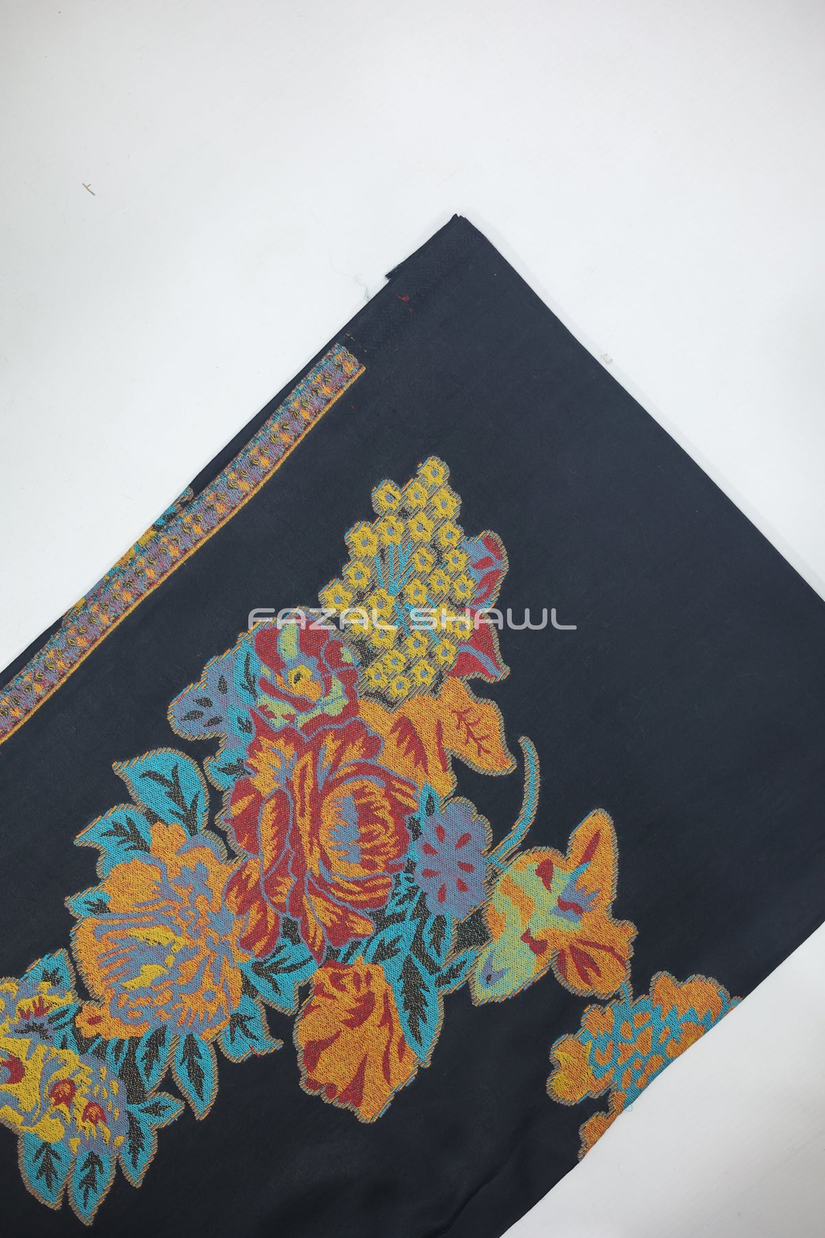 KAANI FOUR SIDE FLORAL JW PRINT