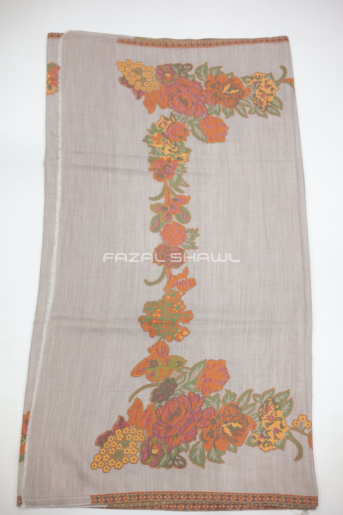 KAANI FOUR SIDE FLORAL JW PRINT