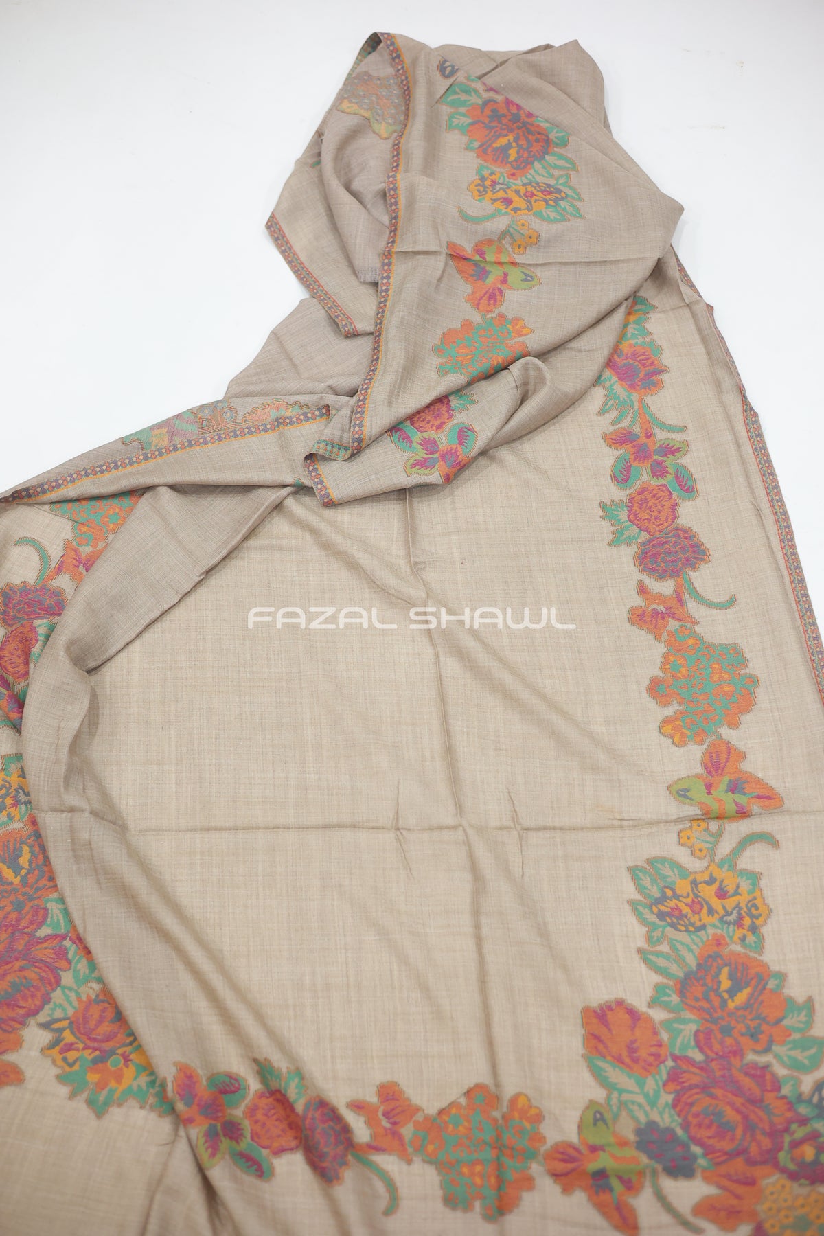 KAANI FOUR SIDE FLORAL JW PRINT