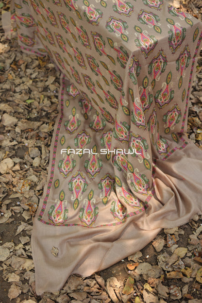 9 RATAN TOSH WOOL