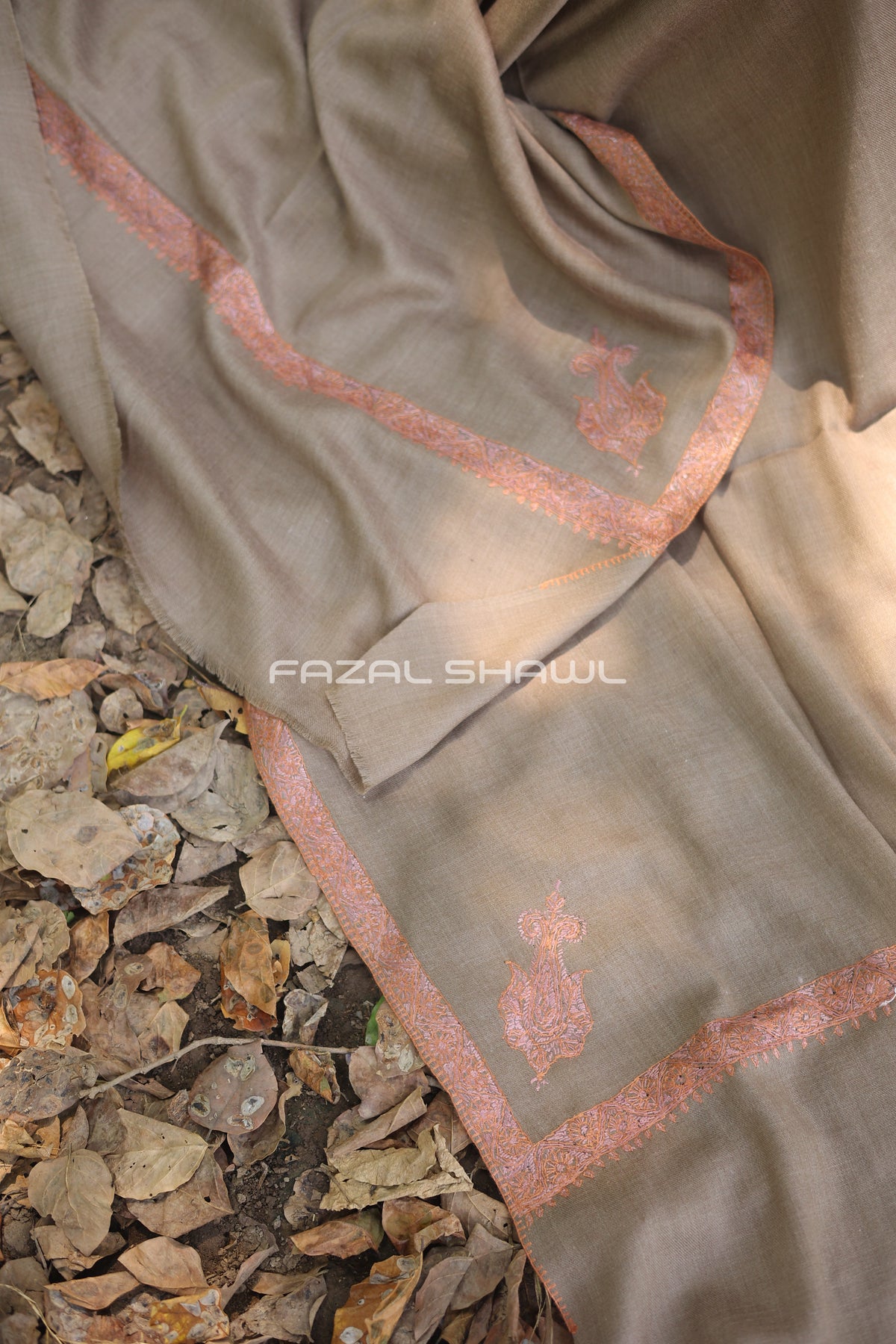 PURE 4 SIDE HANDMADE KINGRI BORDER