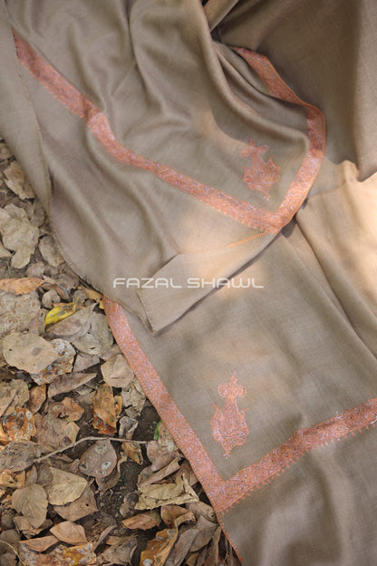 PURE 4 SIDE HANDMADE KINGRI BORDER