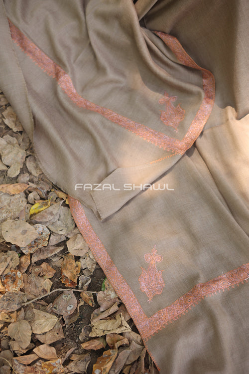 PURE 4 SIDE HANDMADE KINGRI BORDER