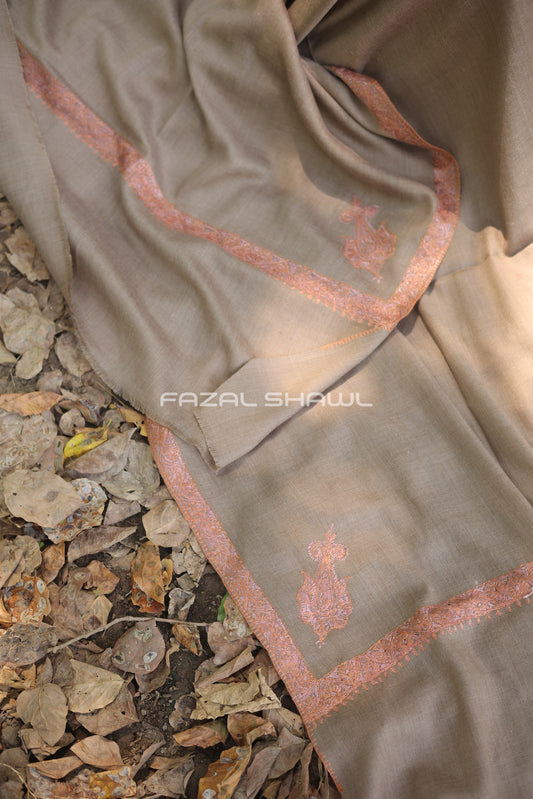 PURE 4 SIDE HANDMADE KINGRI BORDER