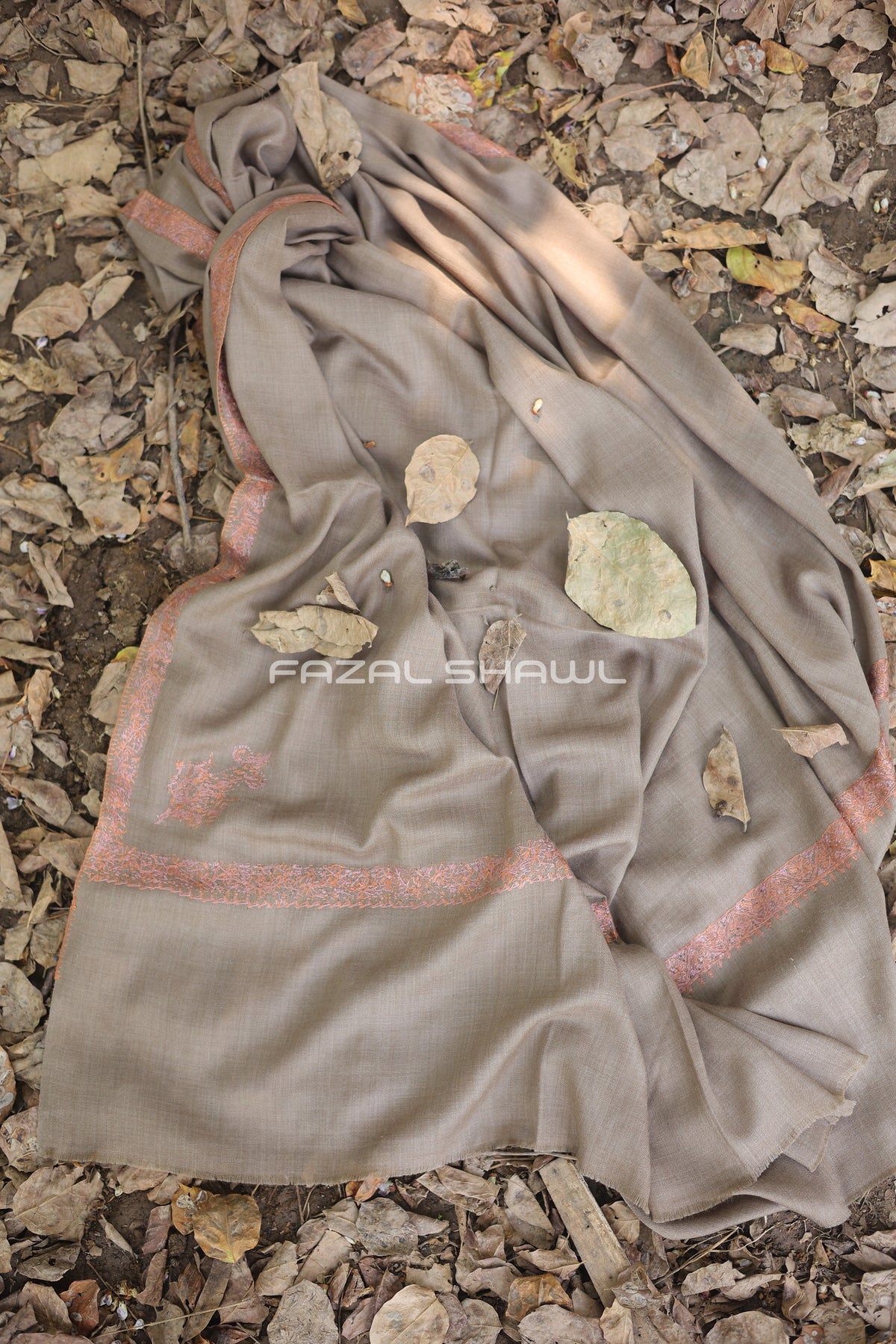 PURE 4 SIDE HANDMADE KINGRI BORDER