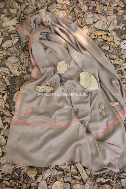 PURE 4 SIDE HANDMADE KINGRI BORDER