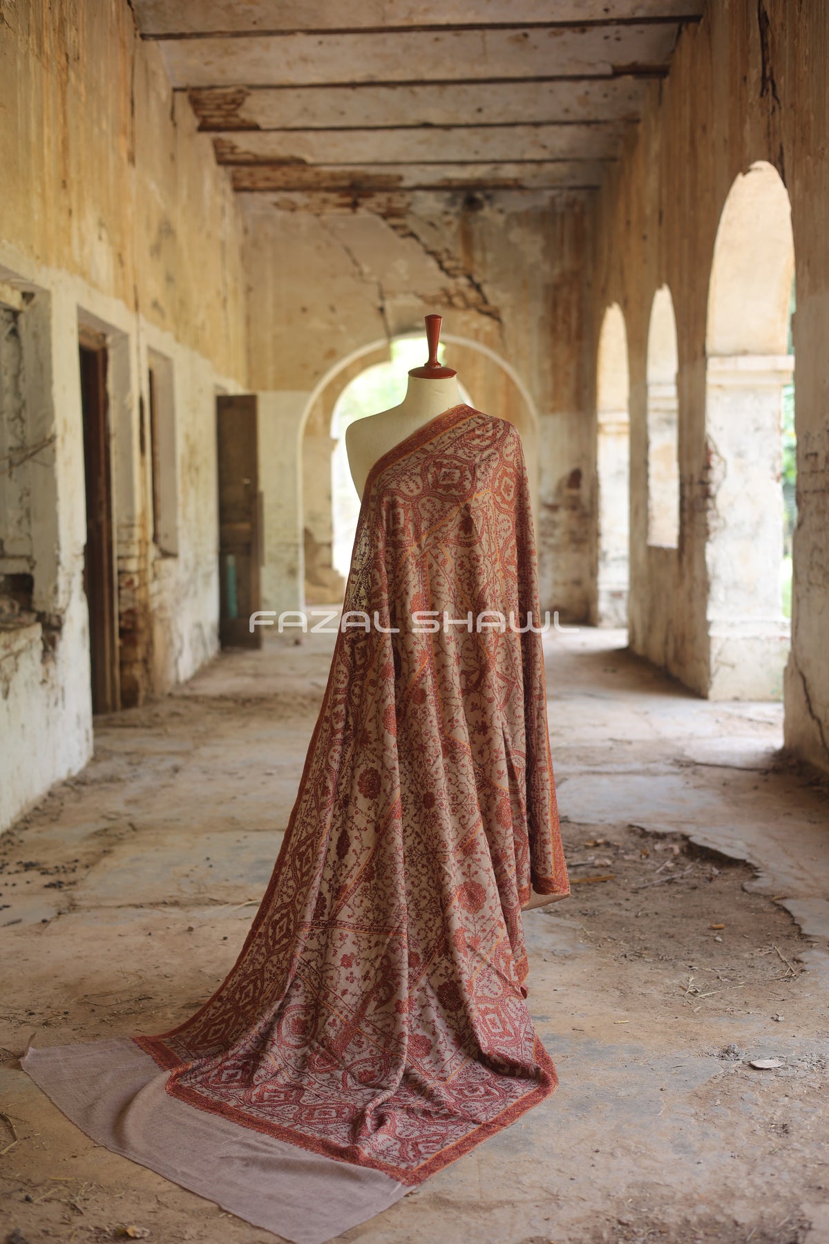 SOZNE JAMA PURE HANDMADE TOOSH