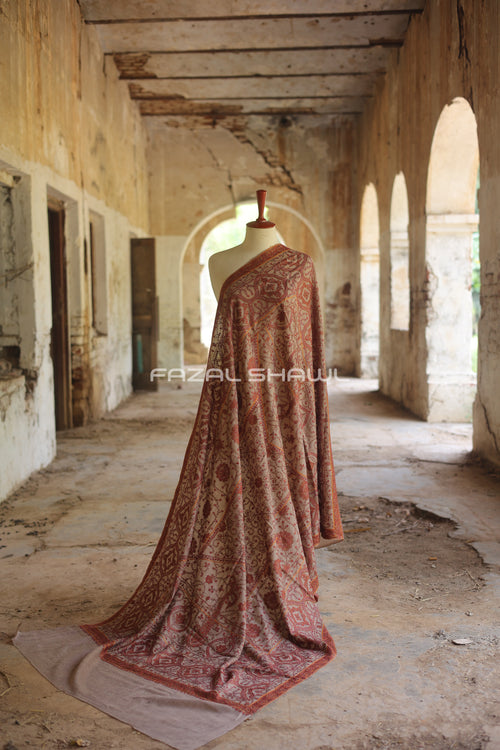 SOZNE JAMA PURE HANDMADE TOOSH