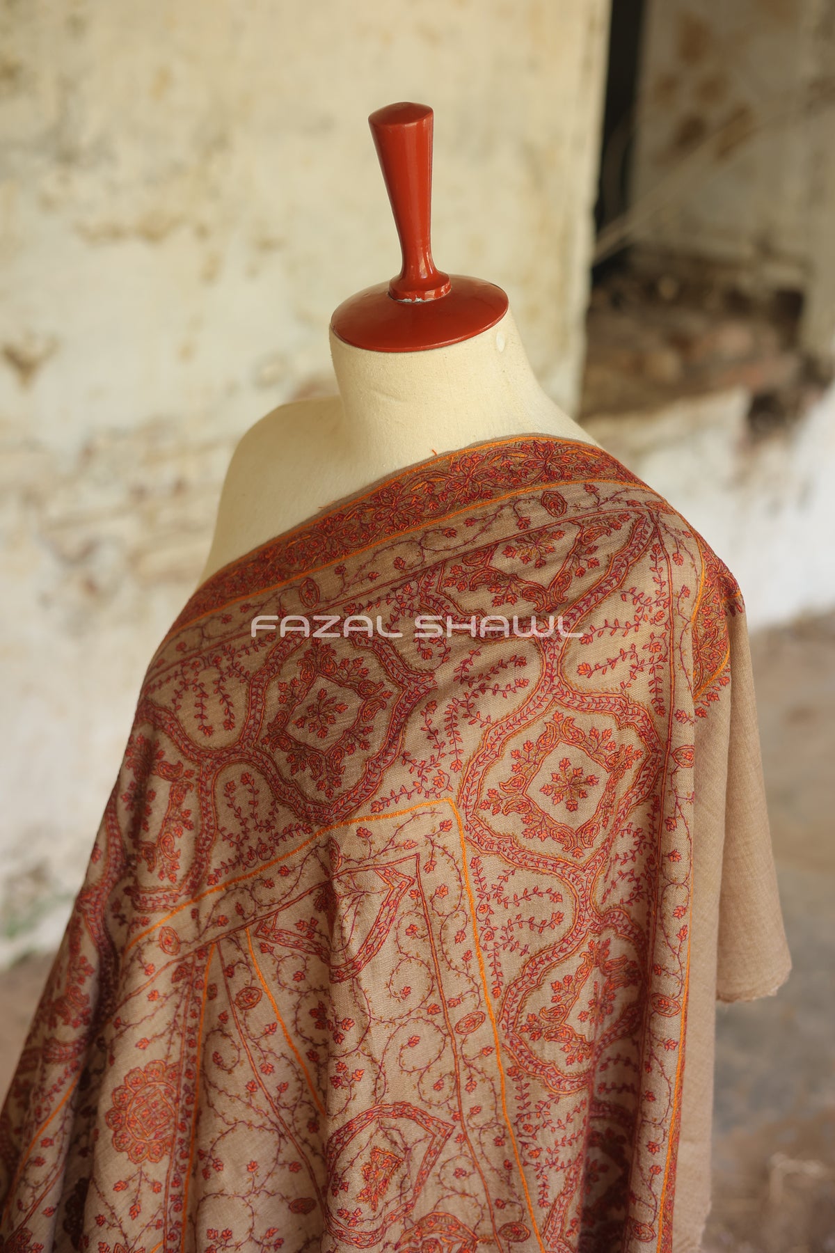 SOZNE JAMA PURE HANDMADE TOOSH