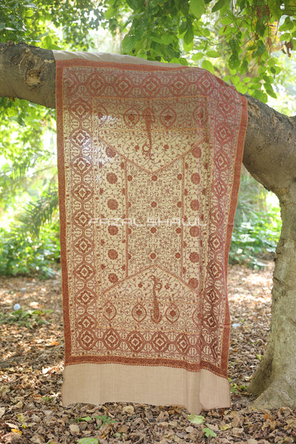 SOZNE JAMA PURE HANDMADE TOOSH
