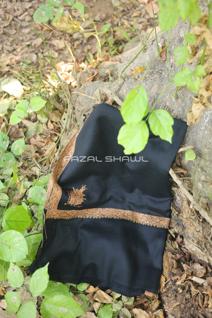 HANDMADE 4 SIDE KINGRI  BORDER PURE