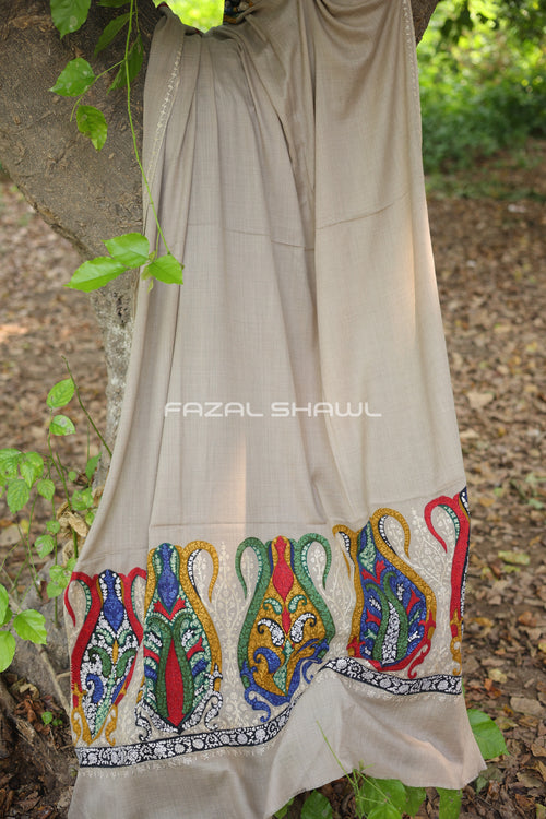 PURE CARY HANDMADE MULTI PALA