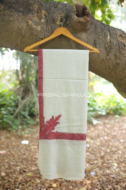 FOUR SIDE  PURE KASHMIRI BFR WITH KUNJ