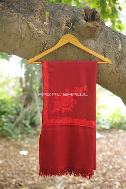 FOUR SIDE  PURE KASHMIRI BFR WITH KUNJ