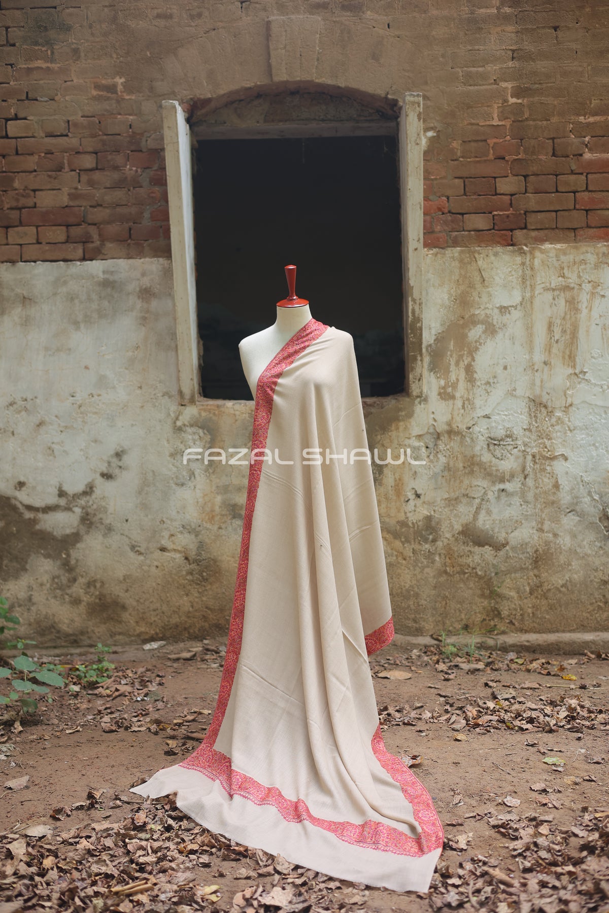 MP TOSSH  KASHMIRI HAND MADE BDR