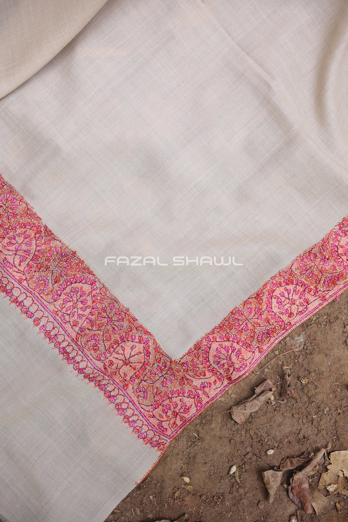 MP TOSSH  KASHMIRI HAND MADE BDR