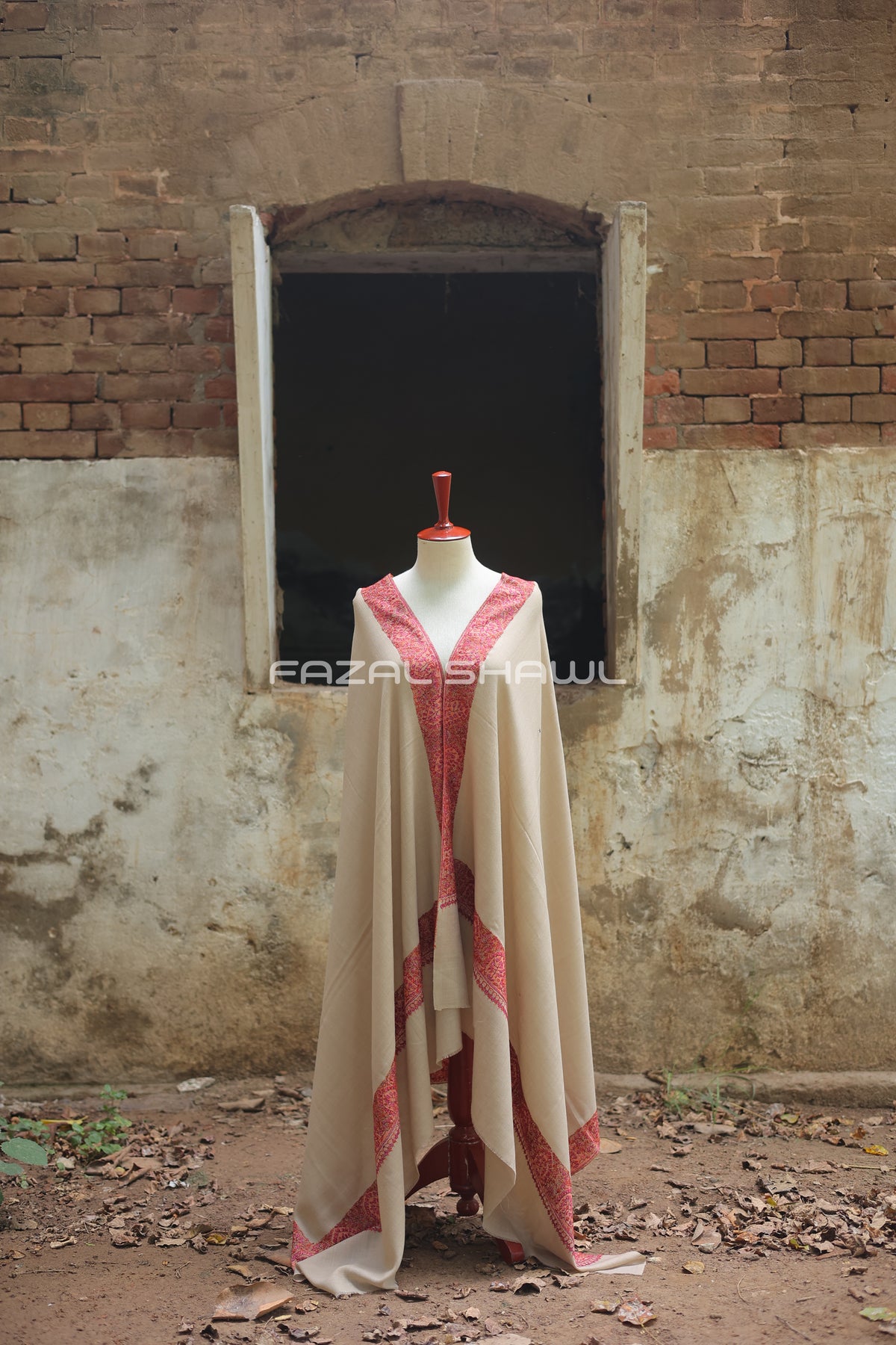 MP TOSSH  KASHMIRI HAND MADE BDR