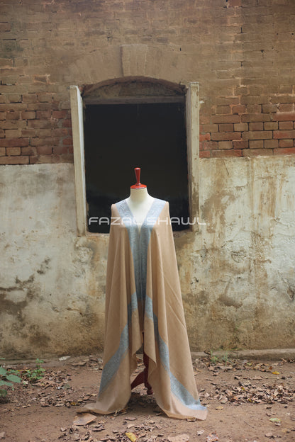 MP TOSSH  KASHMIRI HAND MADE BDR
