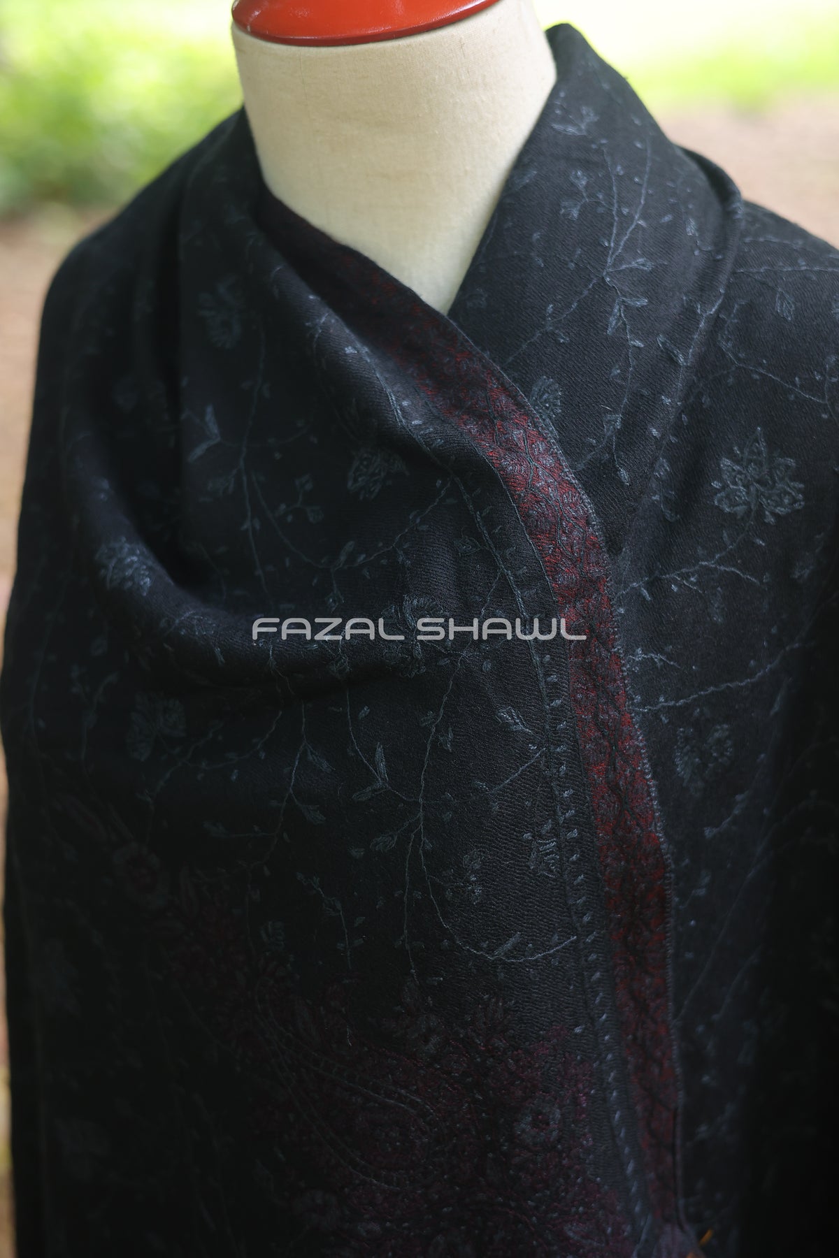 PURE TOSSH KASHMIRI HAND WORD JAAL